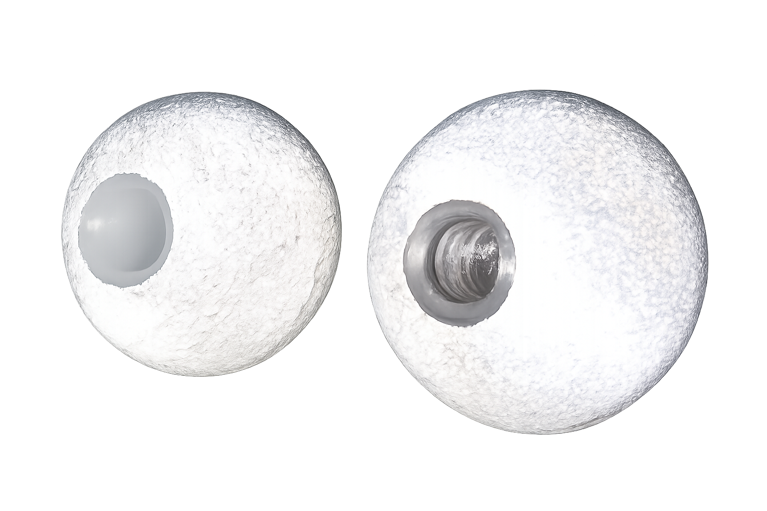 Sterile Spheres.