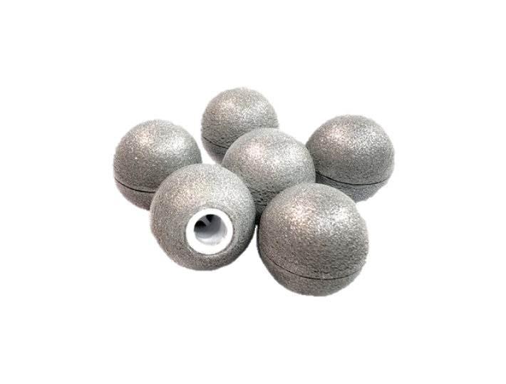 Sterile Reflective Marker Spheres.